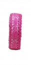 Spitze selbstklebend glänzend 17mm, rosa